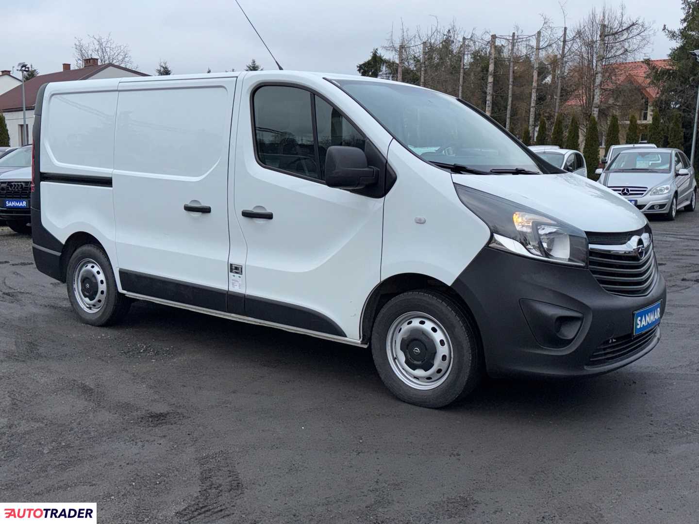 Opel Vivaro 2019 1.6