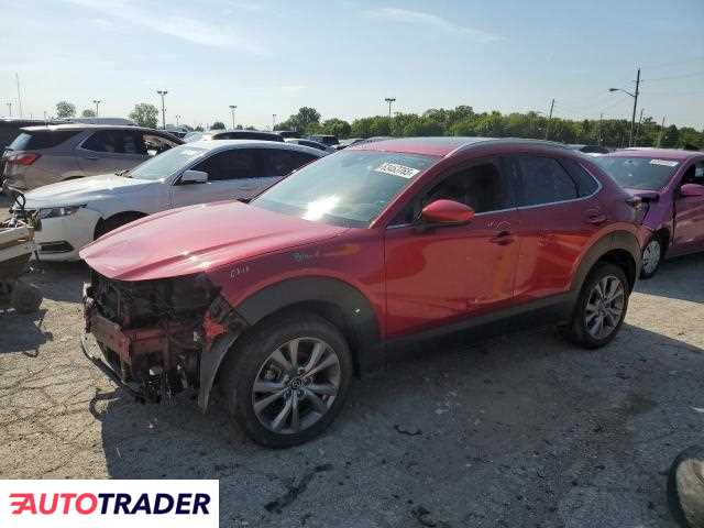 Mazda CX-30 2021 2