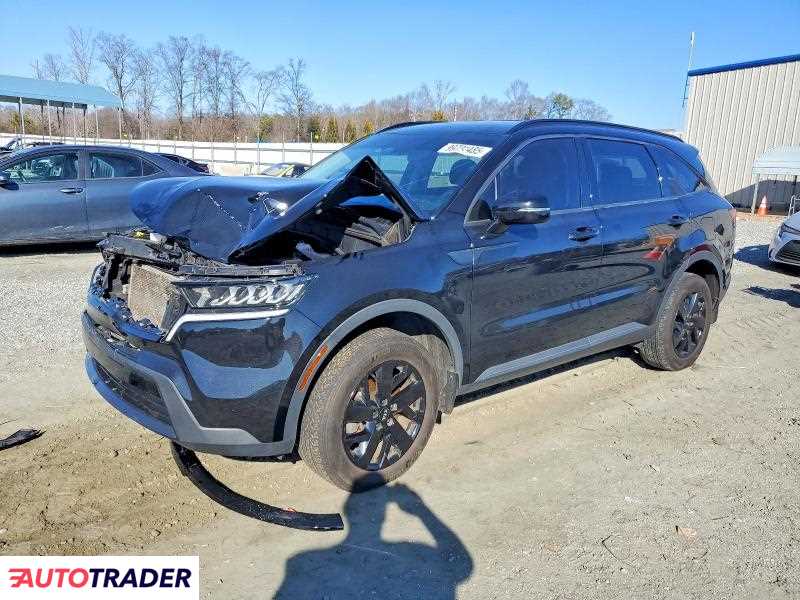 Kia Sorento 2021 2