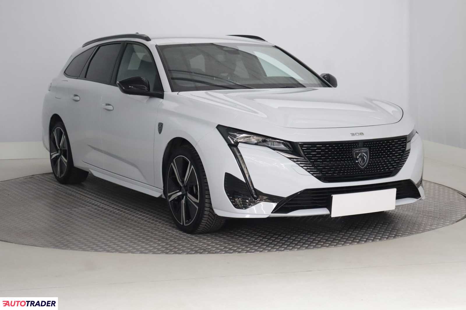 Peugeot 308 2024 1.2 128 KM