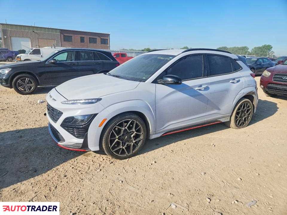 Hyundai Kona 2022 2