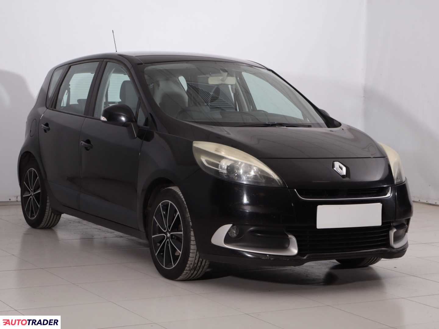 Renault Scenic 2012 1.6 108 KM