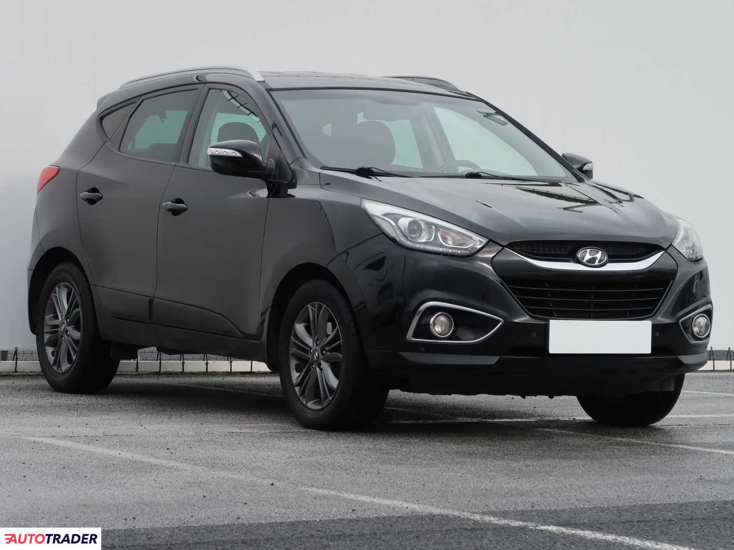 Hyundai ix35 2015 2.0 181 KM