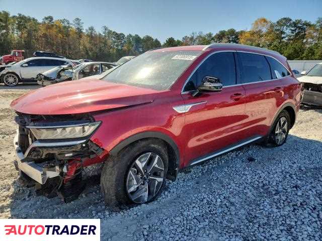 Kia Sorento 2023 1