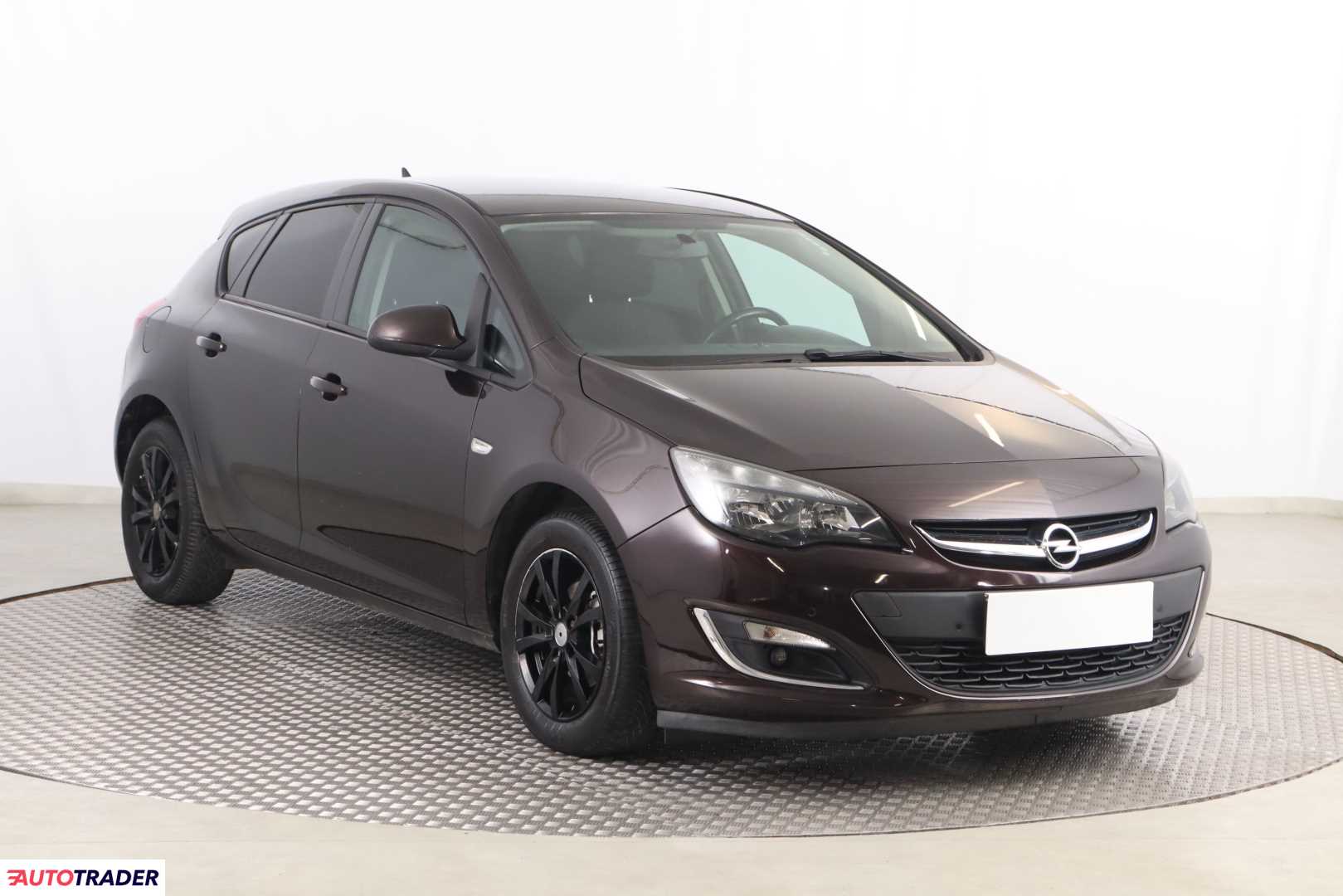 Opel Astra 2013 1.6 113 KM Opel Astra 2013 1.6 113 KM