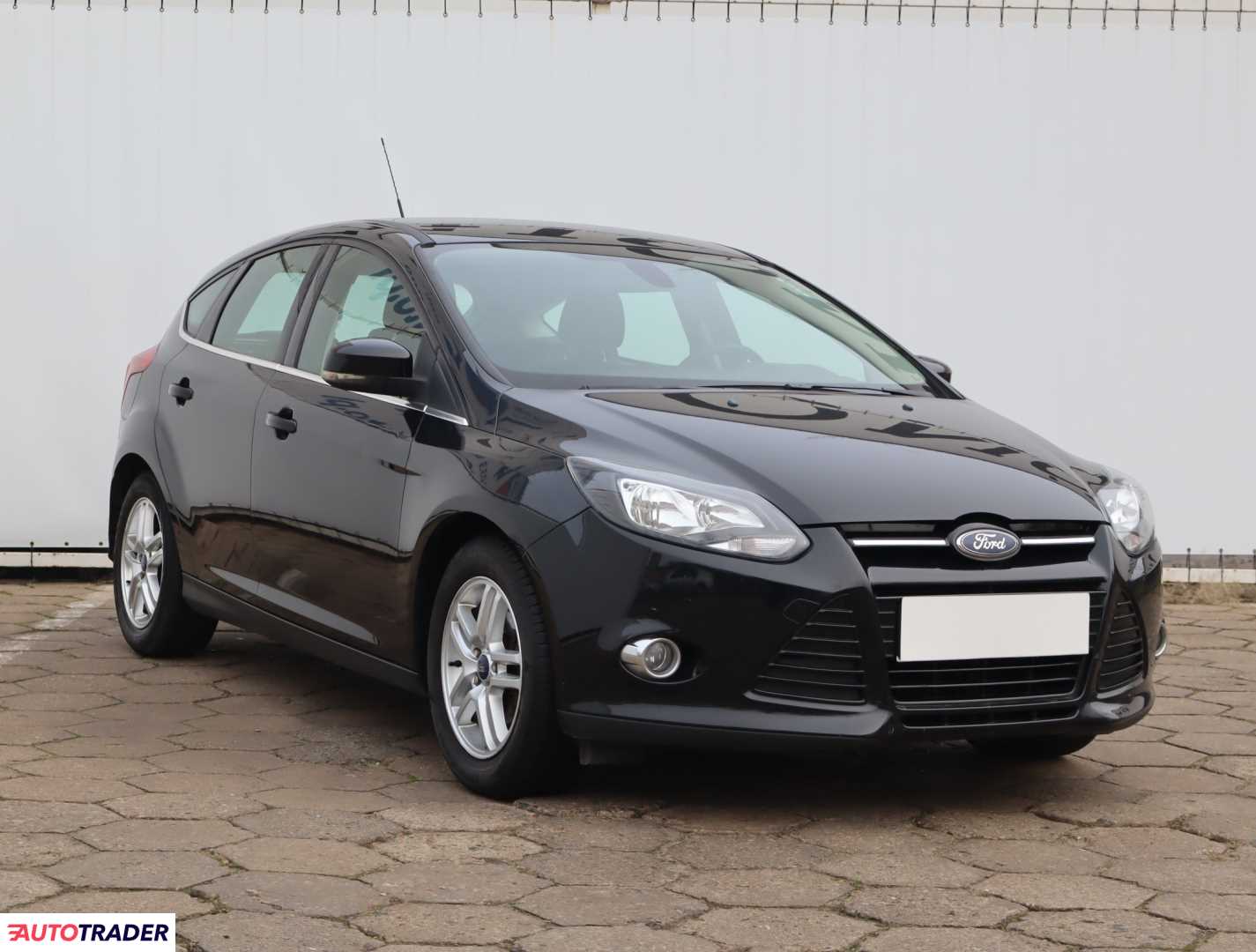 Ford Focus 1.0 123 KM 2012r. (Piaseczno)