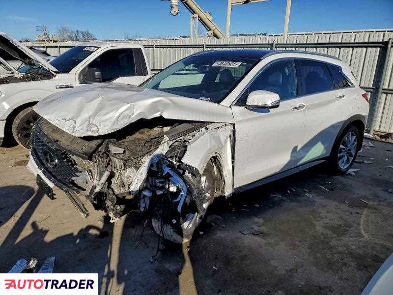 Infiniti QX50 2021 2