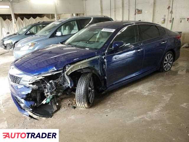 Kia Optima 2019 1 Kia Optima 2019 1