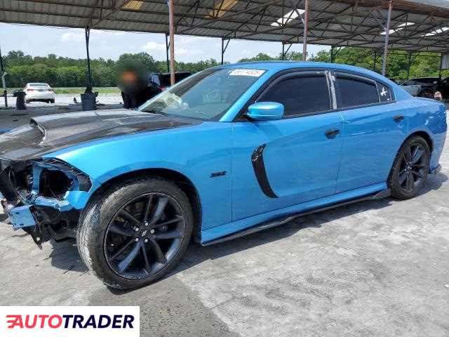 Dodge Charger 2019 6