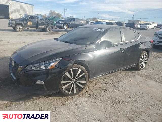 Nissan Altima 2021 2