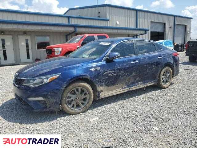 Kia Optima 2019 2