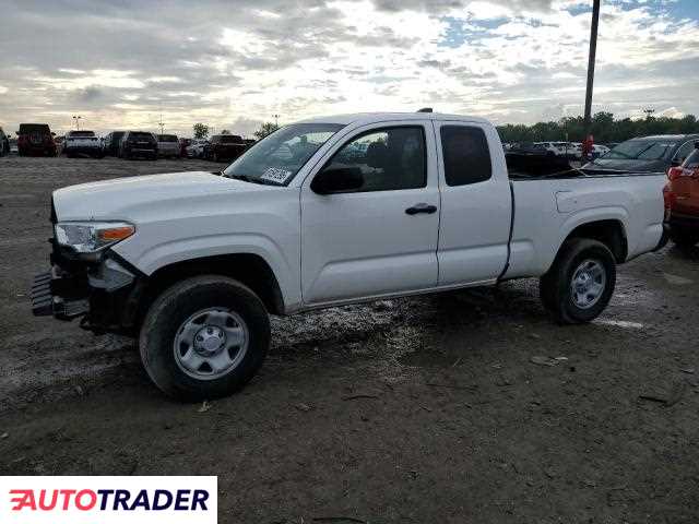 Toyota Tacoma 2022 2 Toyota Tacoma 2022 2