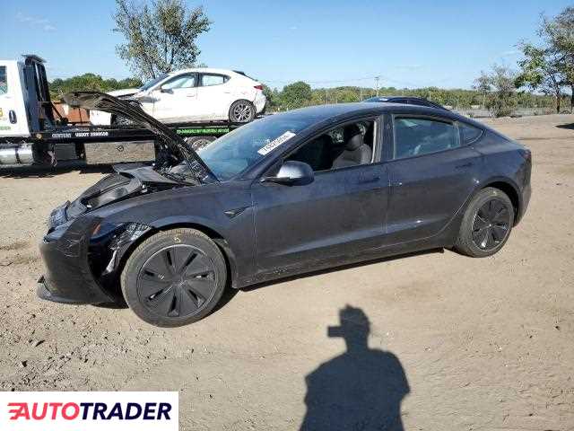 Tesla Model 3 benzyna 2024r. (BALTIMORE)