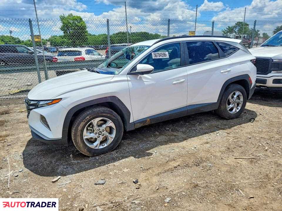 Hyundai Tucson 2024