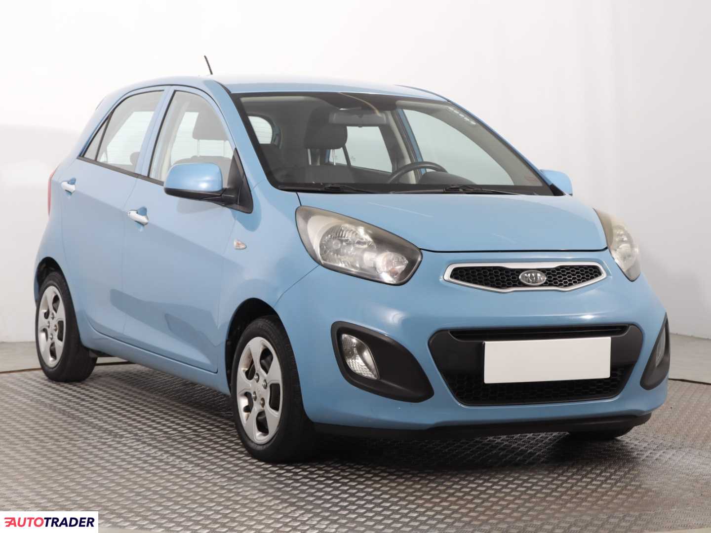 Kia Picanto 2012 1.0 68 KM Kia Picanto 2012 1.0 68 KM