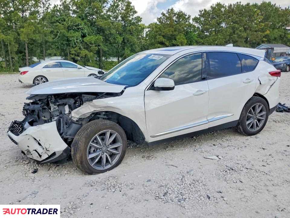 Acura RDX 2024 2