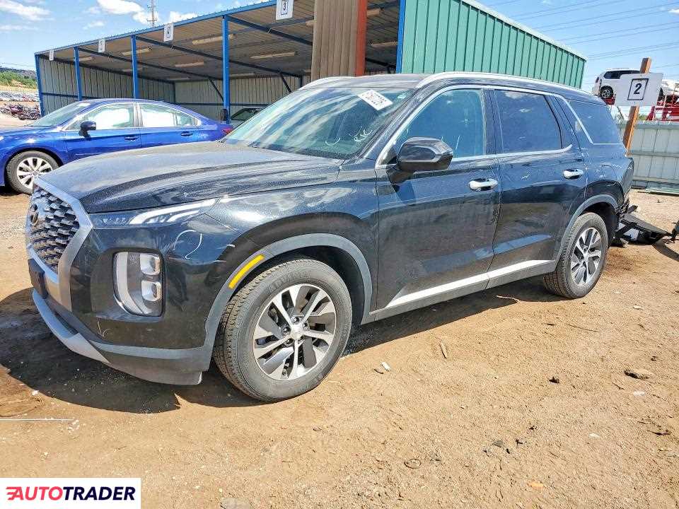 Hyundai Pozostałe 2020 3