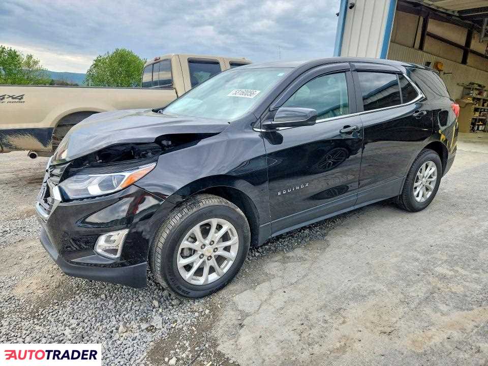 Chevrolet Equinox 2021 1