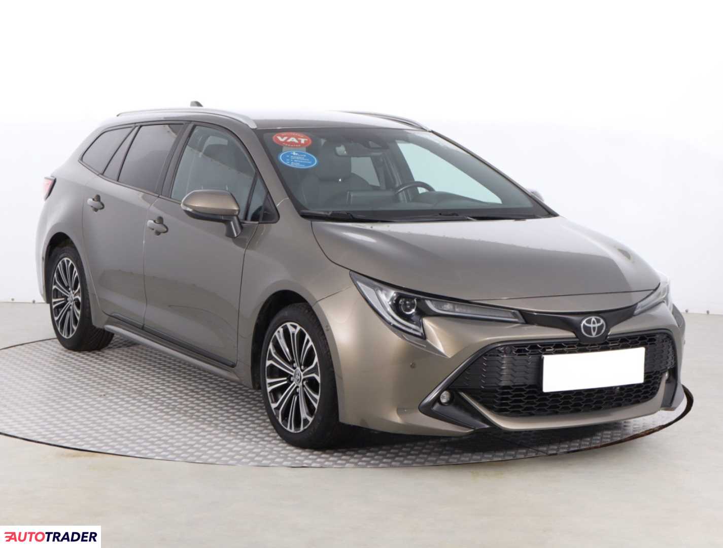 Toyota Corolla 2020 1.2 113 KM