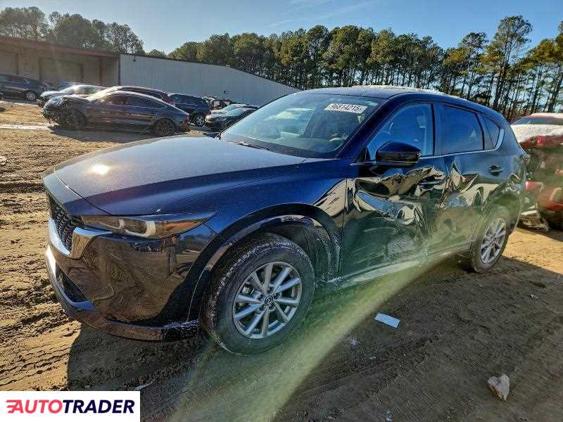 Mazda CX-5 2024 2