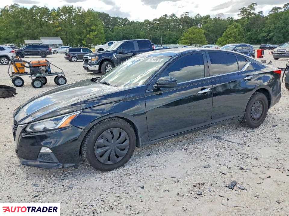 Nissan Altima 2020 2