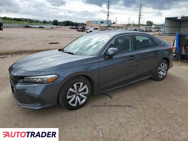 Honda Civic 2024 2 Honda Civic 2024 2
