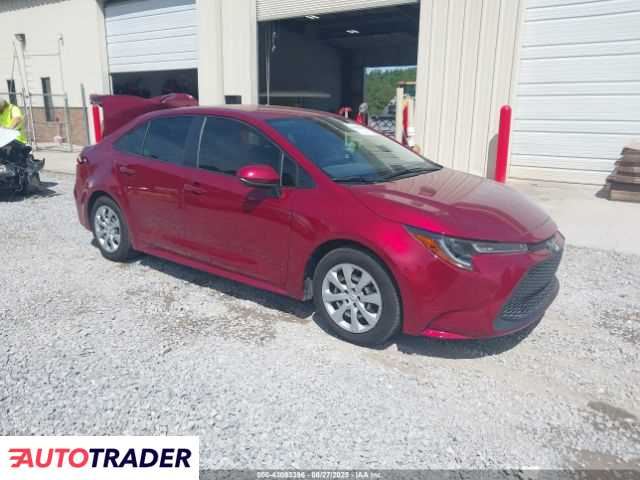 Toyota Corolla 2022 1 Toyota Corolla 2022 1