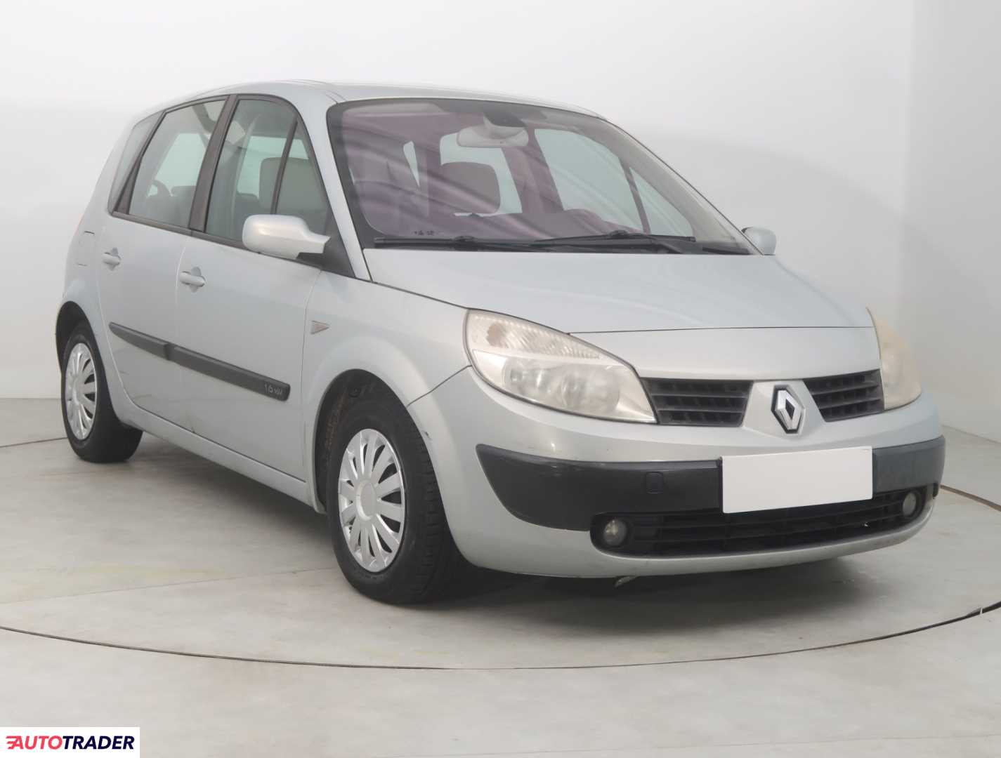 Renault Scenic 2003 1.6 111 KM