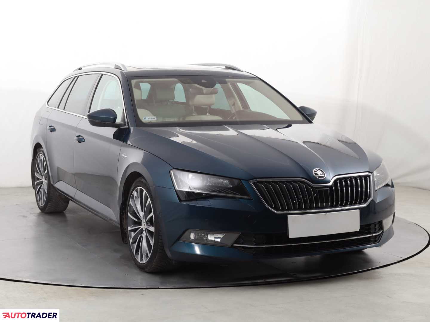 Skoda Superb 2018 2.0 187 KM