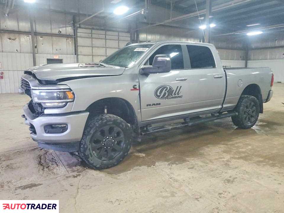 Dodge Ram 2024 6