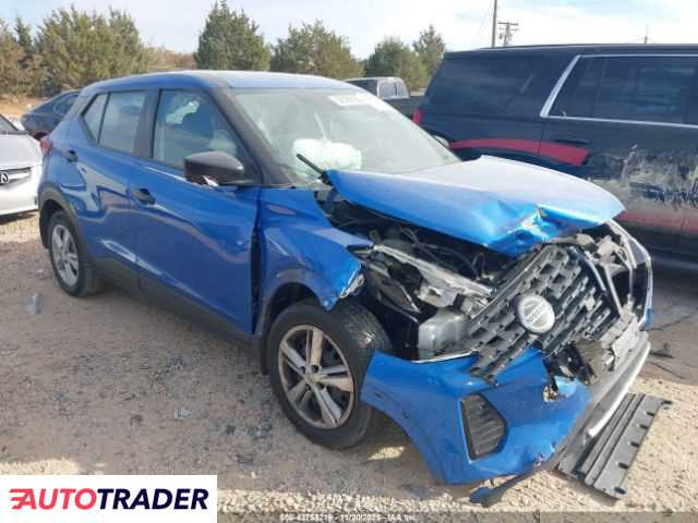 Nissan Pozostałe 2021 1