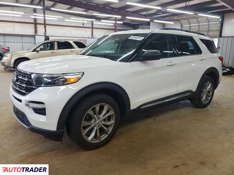 Ford Explorer 2023 2