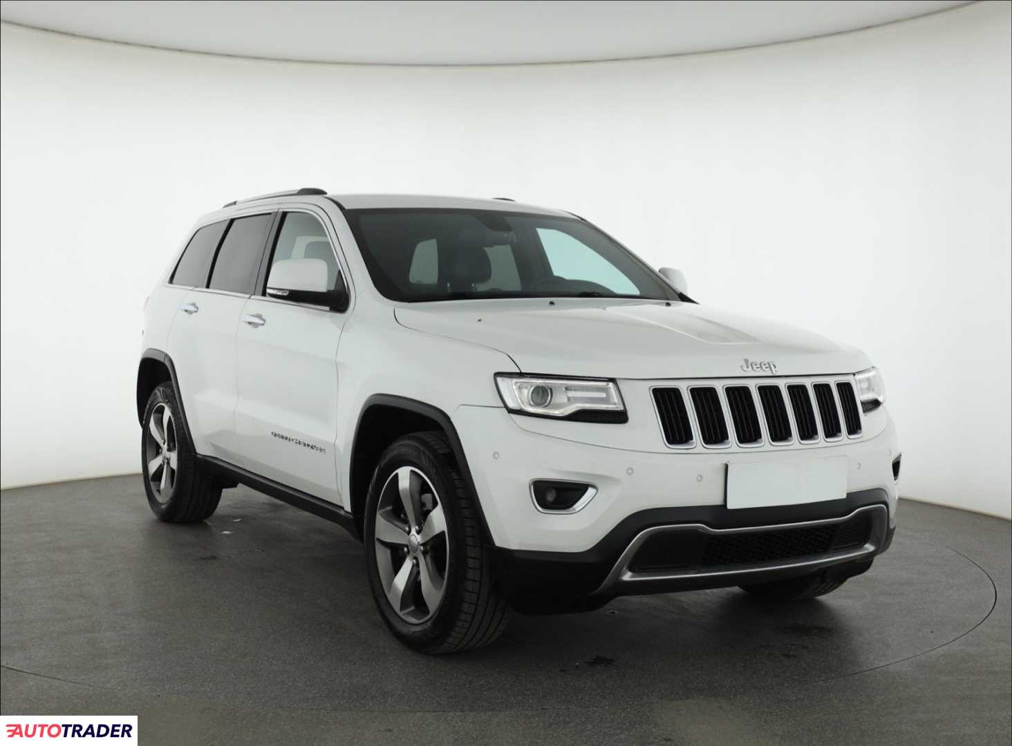 Jeep Grand Cherokee 2014 3.0 246 KM