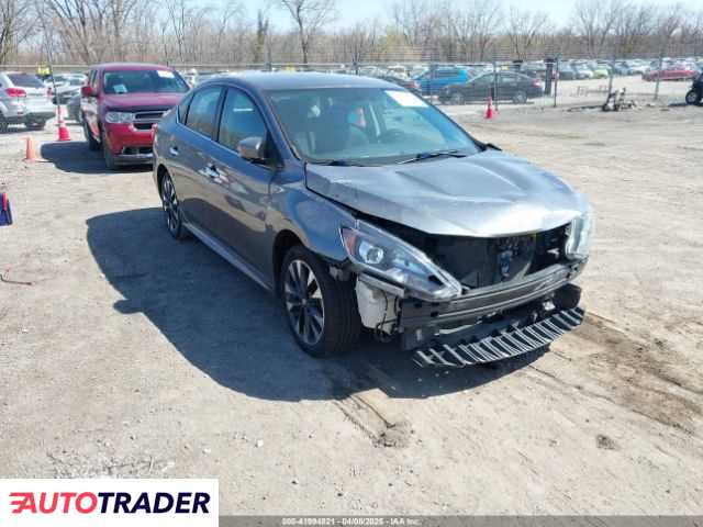 Nissan Sentra 2019 1