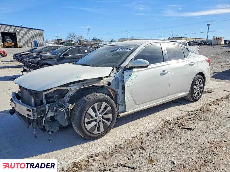 Nissan Altima 2021 2