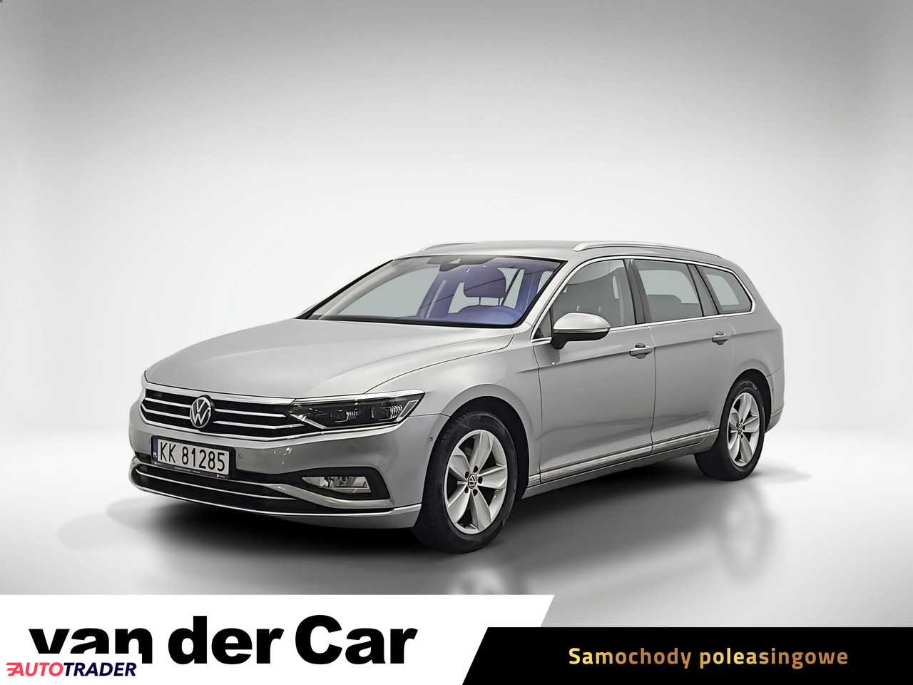 Volkswagen Passat 2023 2.0 200 KM