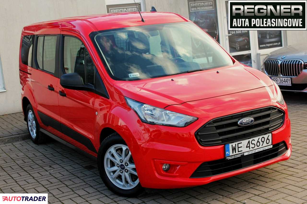 Ford Transit Connect 2021 1.5 120 KM