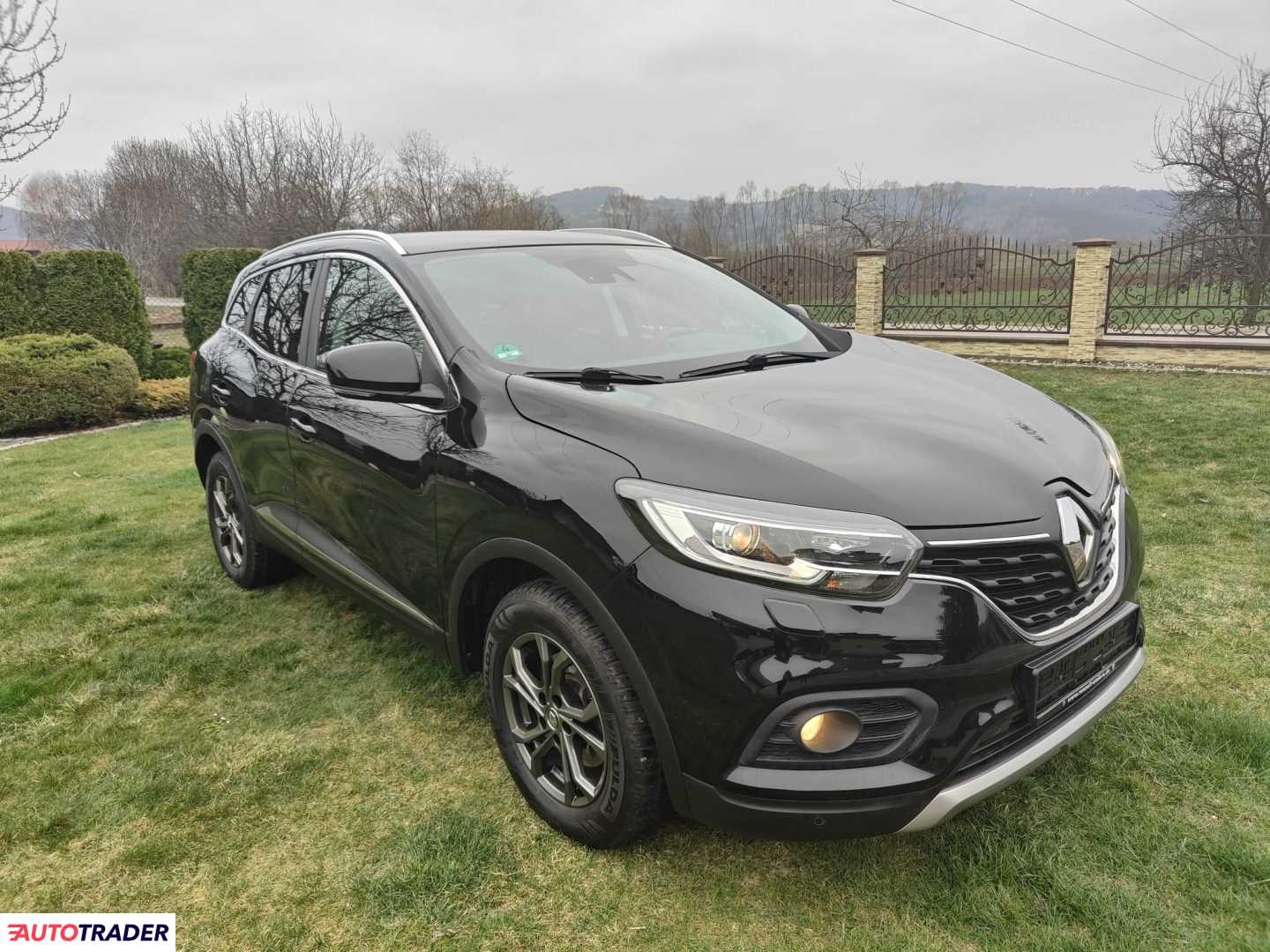 Renault Kadjar 2019 1.3 140 KM