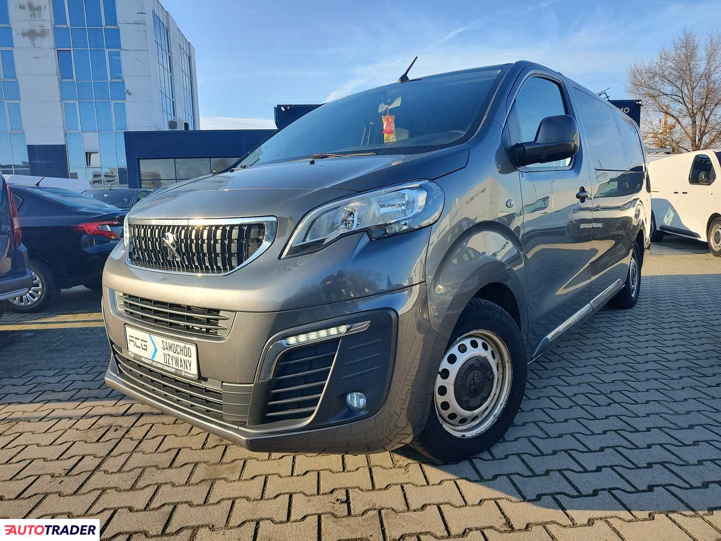 Peugeot Expert 2021 2.0 145 KM