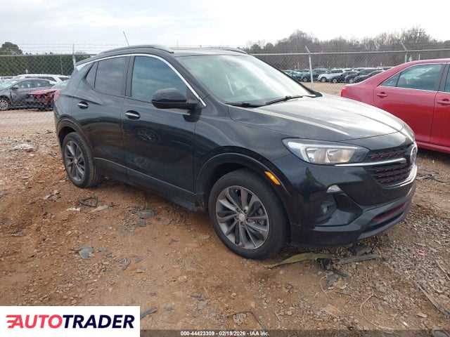 Buick Pozostałe 2021 1