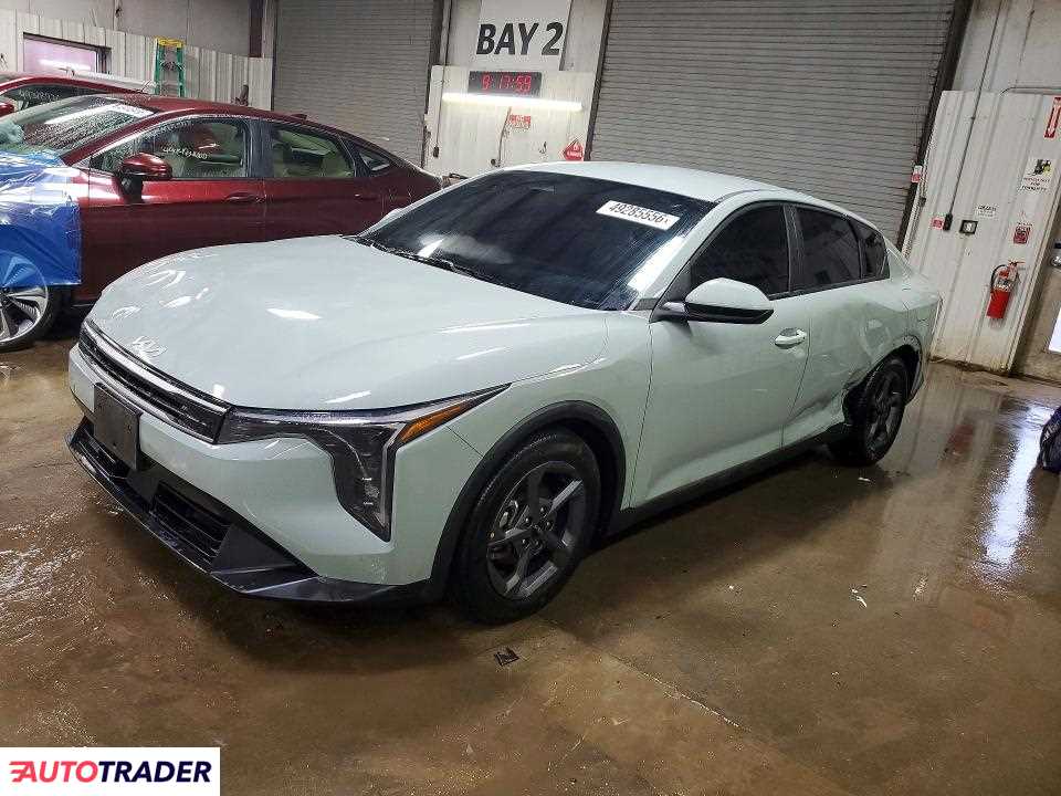 Kia Pozostałe 2025 2