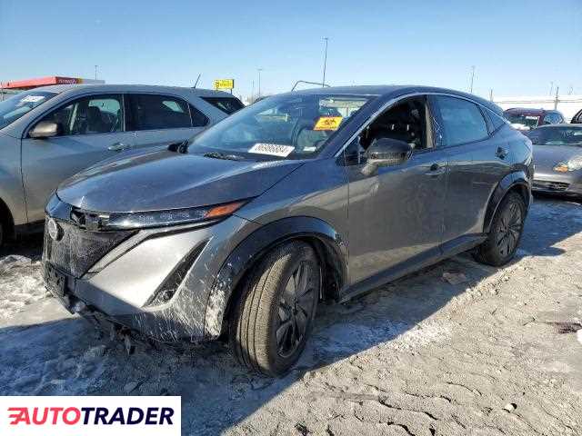 Nissan Pozostałe 2023 Nissan Pozostałe 2023