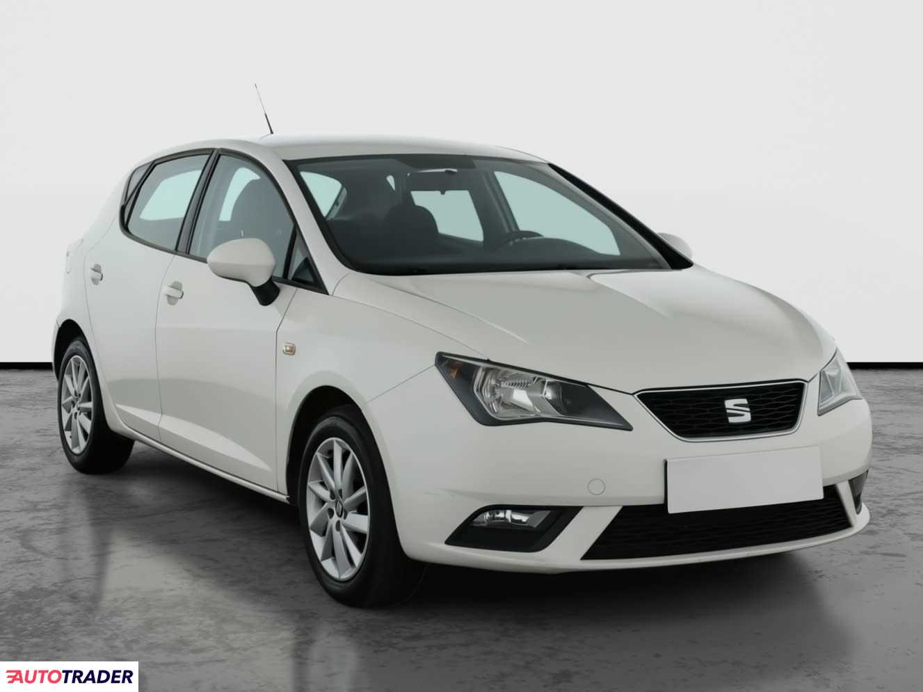 Seat Ibiza 2015 1.2 103 KM
