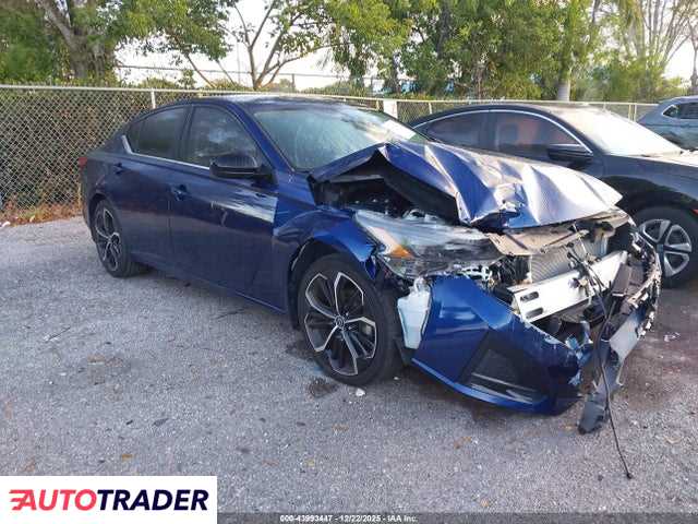 Nissan Altima 2024 2