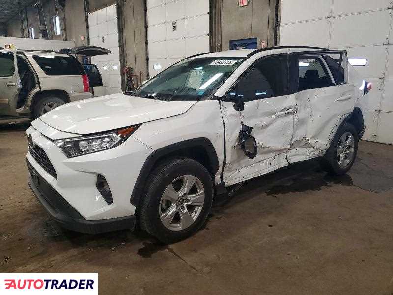 Toyota Pozostałe 2020 2