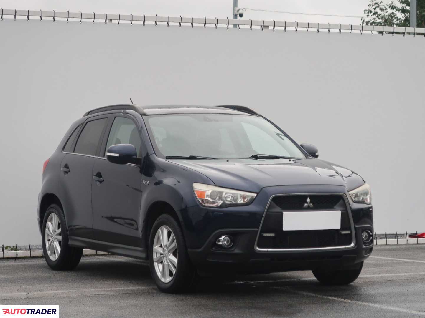 Mitsubishi ASX 2011 1.8 147 KM