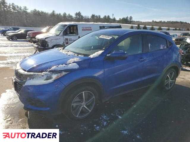 Honda HR-V 2022 1