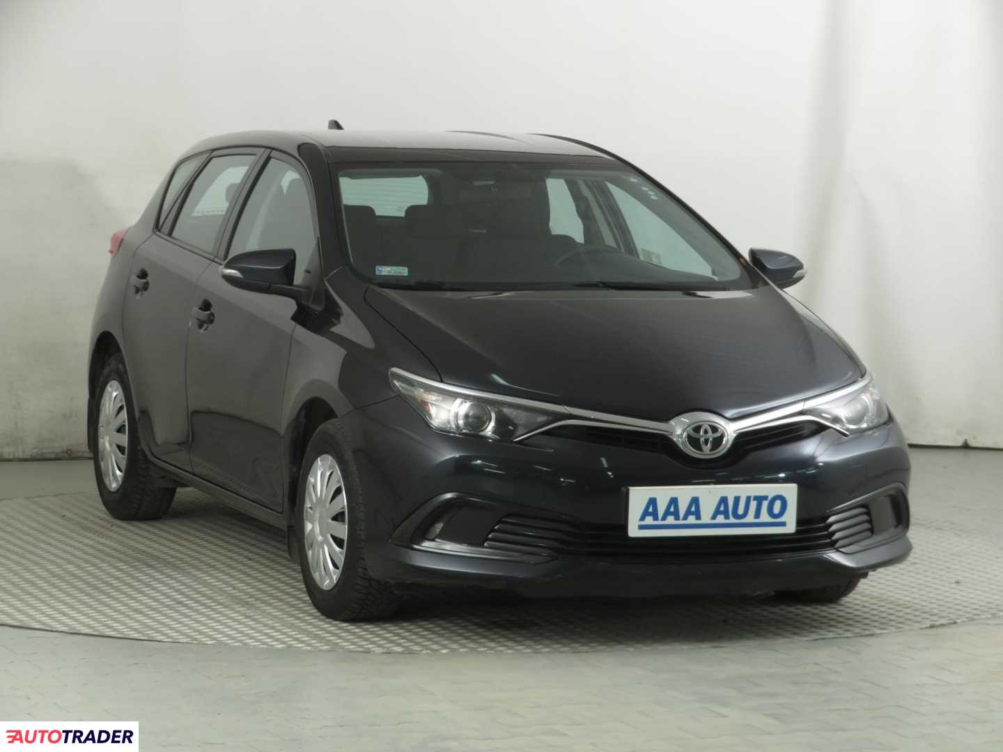 Toyota Auris 2016 1.3 97 KM Toyota Auris 2016 1.3 97 KM