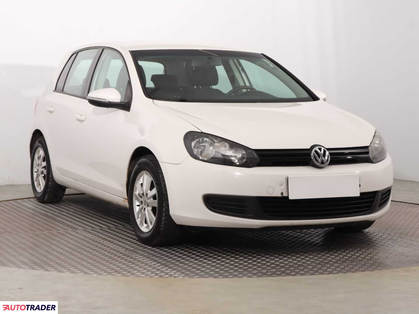 Volkswagen Golf 2010 1.4 79 KM