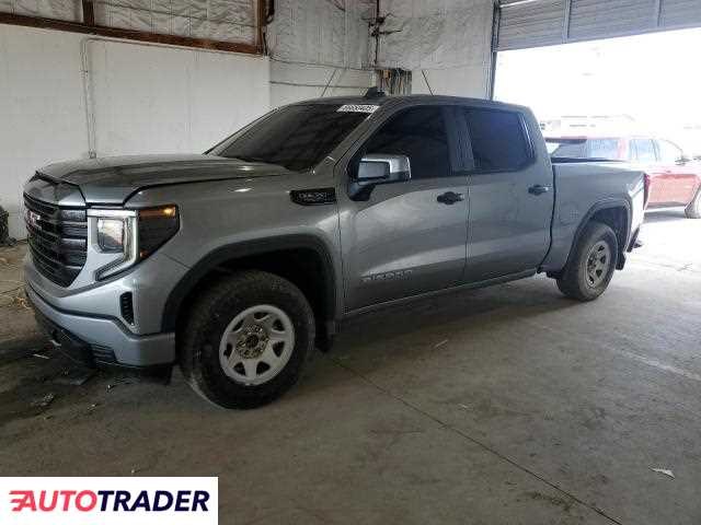 GMC Sierra 2024 5